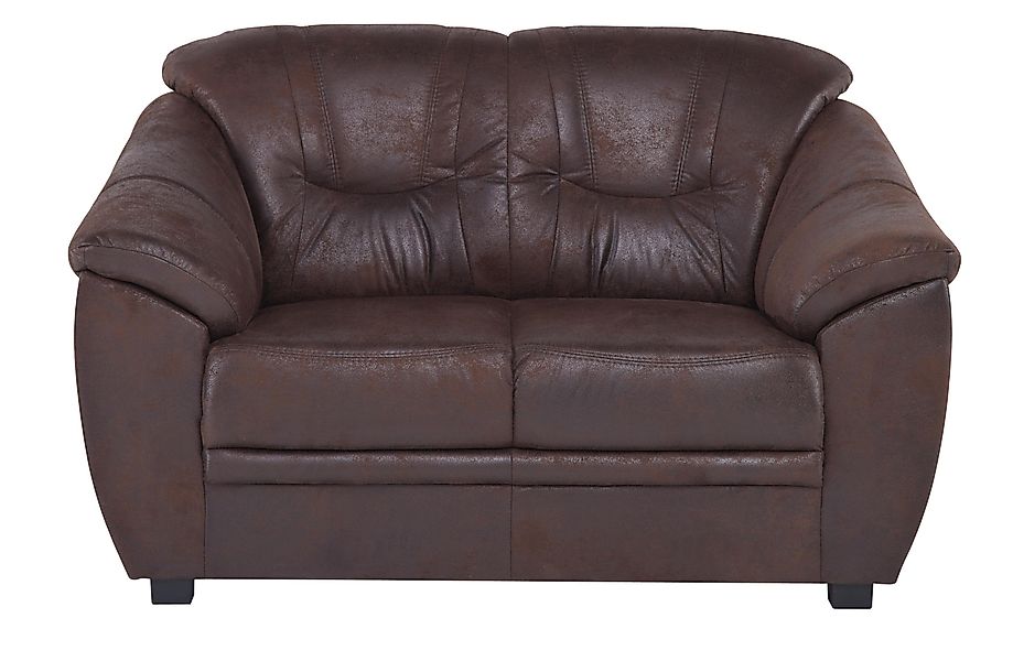 Home affaire 2-Sitzer "Savona, B: 148 cm", mit Federkern günstig online kaufen