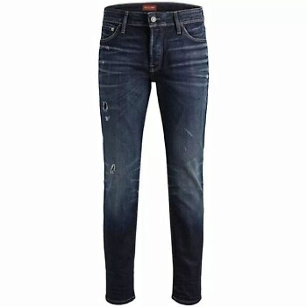 Jack & Jones  Slim Fit Jeans TOM ORIGINAL JJ 117 12141765 günstig online kaufen