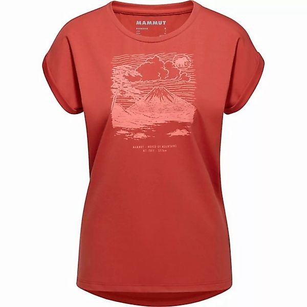 Mammut T-Shirt T-Shirt Mountain Fujiyama günstig online kaufen