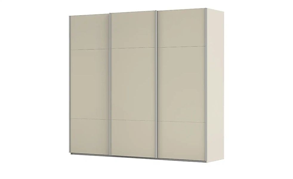 meinSchrank Schwebetürenschrank inklusive Zubehör Regina ¦ beige ¦ Maße (cm günstig online kaufen
