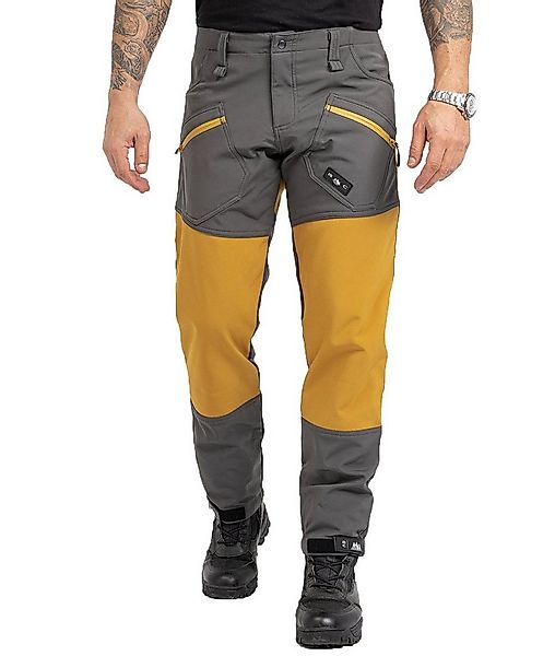 Rock Creek Softshellhose Herren Softshellhose Wanderhose H-245 günstig online kaufen