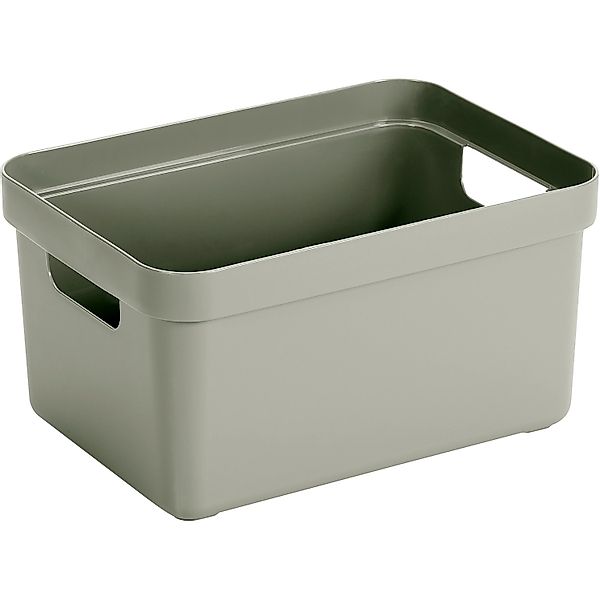 Sunware Aufbewahrungsbox Sigma Home 5, Grün günstig online kaufen