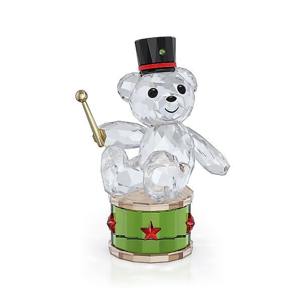 Swarovski Dekofigur Kristallfigur Sammelfigur Kris Bär günstig online kaufen