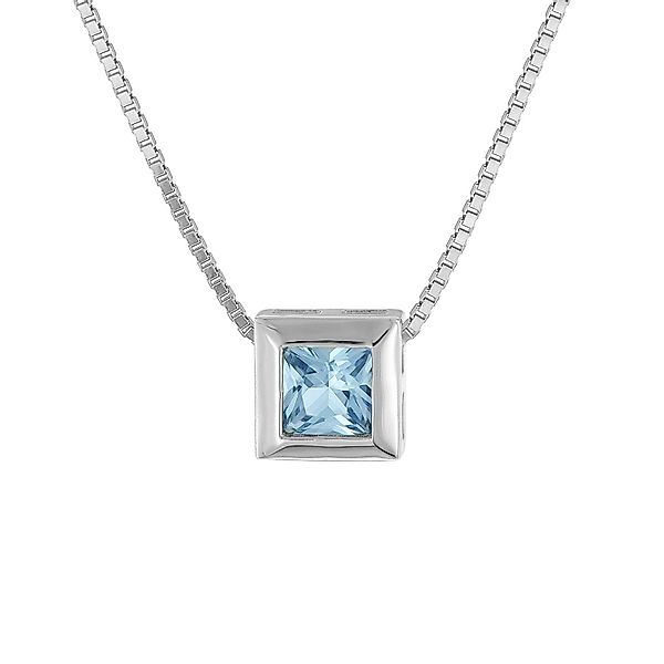 trendor Kette mit Anhänger 925 Silber günstig online kaufen