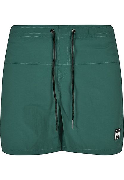 URBAN CLASSICS Badeshorts Urban Classics Herren Block Swim Shorts günstig online kaufen