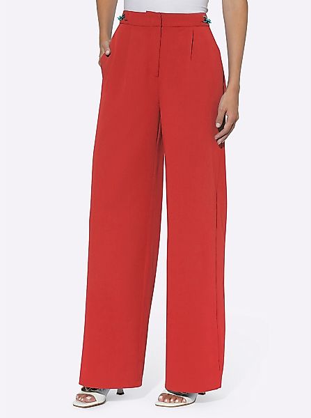 heine Jerseyhose Hose Innenbeinlänge ca. 79 günstig online kaufen