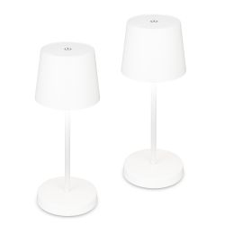 Briloner Leuchten Tischleuchte LED Tischlampe kabellos günstig online kaufen