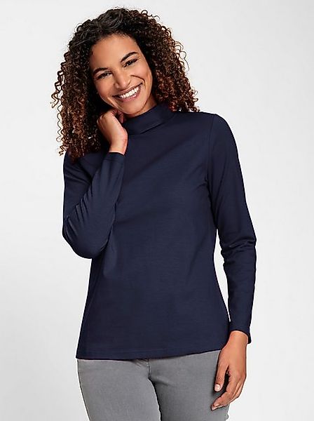 Witt T-Shirt Rollkragenshirt günstig online kaufen