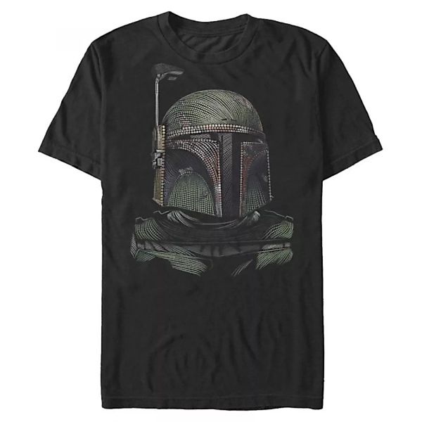Star Wars - Boba Fett Bounty Hunter - Männer T-Shirt günstig online kaufen