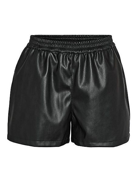 Noisy may Shorts Coated Leder Optik PU Beschichtete Kurze NMANDY NMANDY PU günstig online kaufen