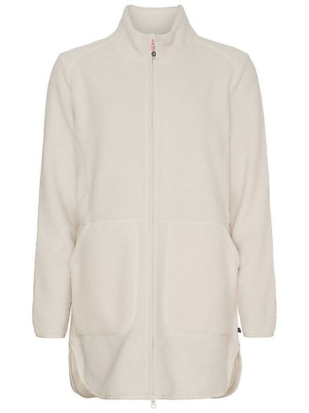 Sea Ranch Fleecejacke Damen Fleecemantel Vally mit Stehkragen - Teddy-Fleec günstig online kaufen