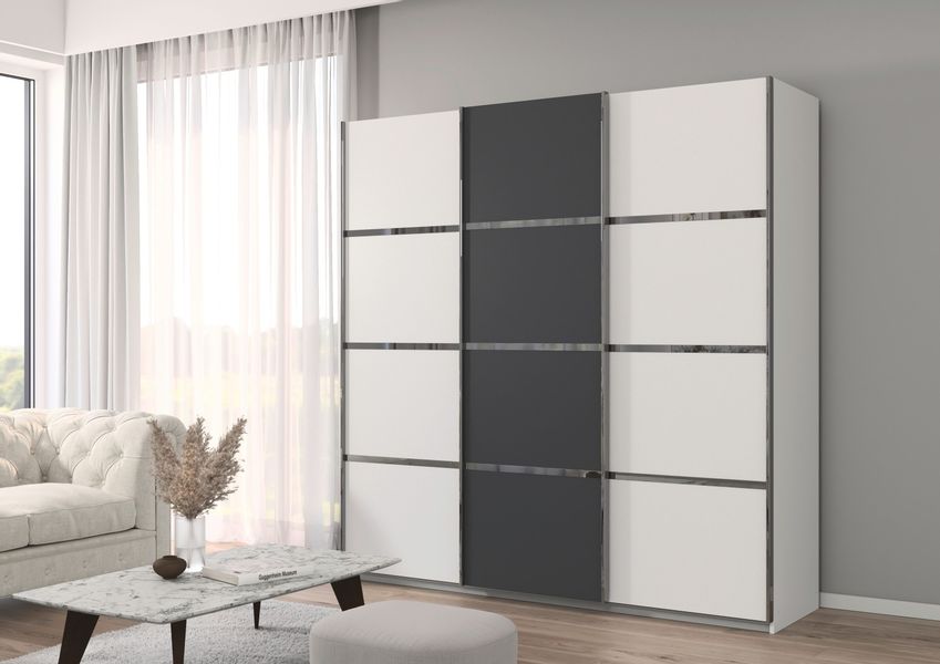 rauch Kleiderschrank "Schwebetürenschrank OTTO´s Choice Garderobe Schrank T günstig online kaufen