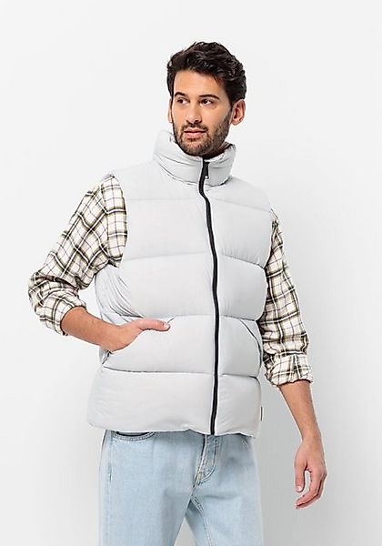 Jack Wolfskin Daunenweste ROEMERTOR VEST M günstig online kaufen