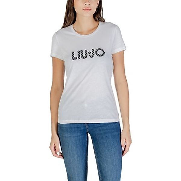 Liu Jo  T-Shirt ECS T-SHIRT MODA M/C UF5266 JS904 günstig online kaufen