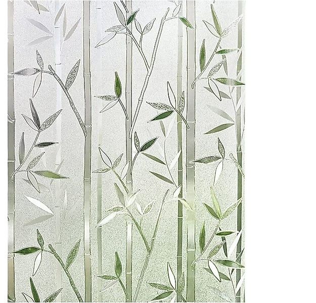 LETGOSPT Fensterfolie Fensterfolie Blickdicht Selbsthaftend, Sichtschutzfol günstig online kaufen
