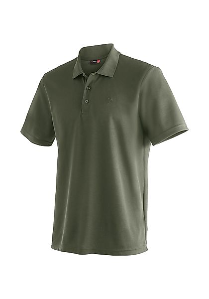 Maier Sports Funktionsshirt Ulrich Herren Poloshirt, günstig online kaufen