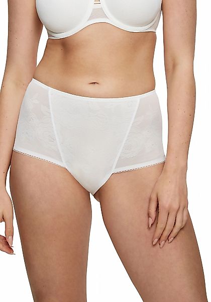 Triumph Shapingslip "Wild Rose Sensation Maxi", Jaquardspitze, formend, atm günstig online kaufen