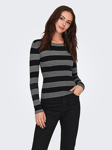 JDY Rundhalspullover JDYPLUM L/S O-NECK PULLOVER günstig online kaufen