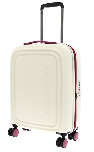 Mandarina Duck Hartschalen-Trolley Expandable Cabin Trolley, günstig online kaufen
