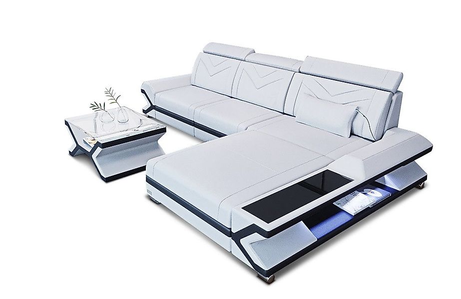 Sofa Dreams Ecksofa Napoli L Form günstig online kaufen