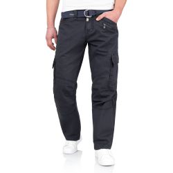 TIMEZONE Cargohose Loose BenitoTZ Herrencargohose 100% günstig online kaufen