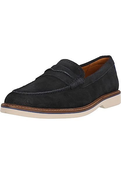 Clarks Atticus Slipper in eleganter und atmungsaktiver Konstruktion günstig online kaufen