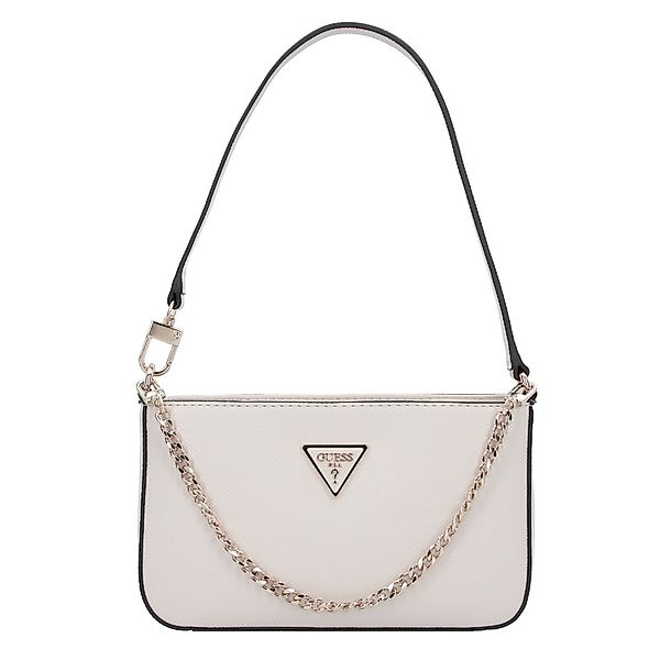 Guess Schultertasche Noelle, Polyurethan günstig online kaufen