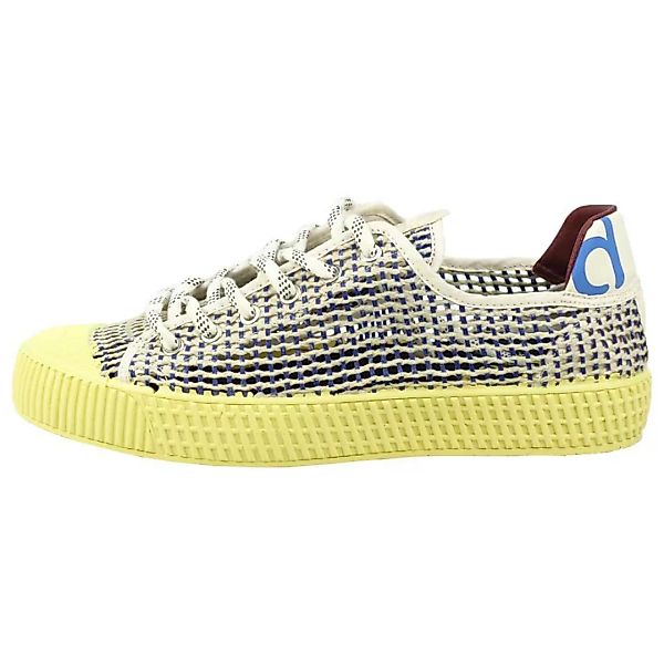Duuo Shoes Col Sportschuhe EU 41 Yellow / White / Blue günstig online kaufen