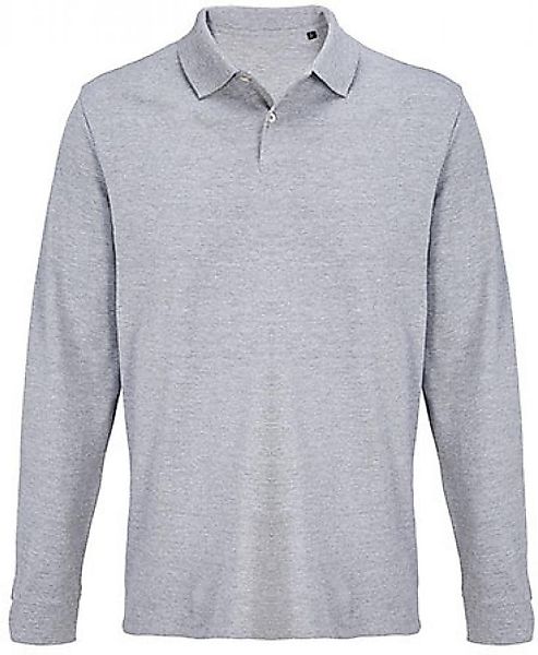 SOLS Langarm-Poloshirt Unisex Pacific Polo Shirt günstig online kaufen
