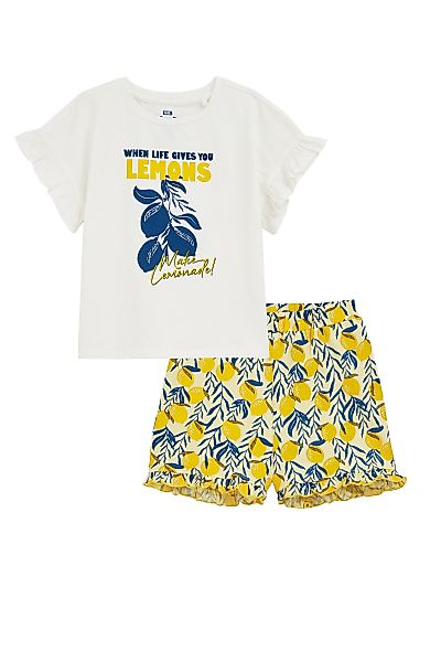 WE Fashion Pyjama günstig online kaufen