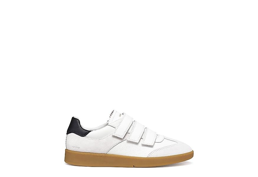 Geox GEOX MELEDA, Sneaker, Weiß (Creme), Damen Sneaker günstig online kaufen