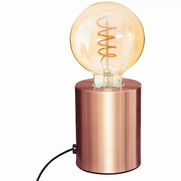 Tischlampe Atmosphera Kupfer (10,5 X 9 Cm) günstig online kaufen