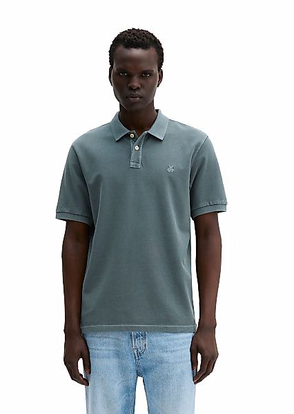 Marc OPolo Poloshirt MOP casual men POLOshirt, aus Pique günstig online kaufen