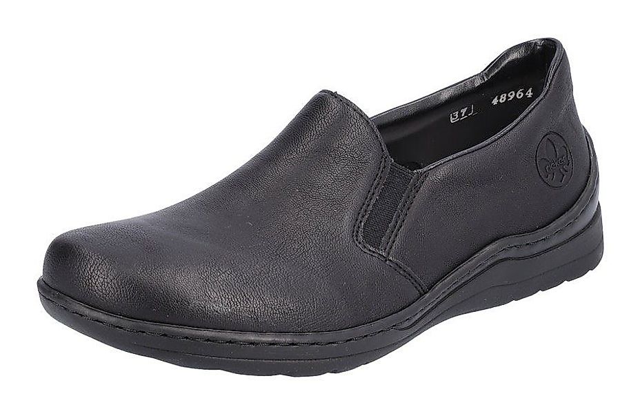 Rieker Slipper Alltagsschuh, Schlupfschuh, Freizeitschuh mit günstig online kaufen