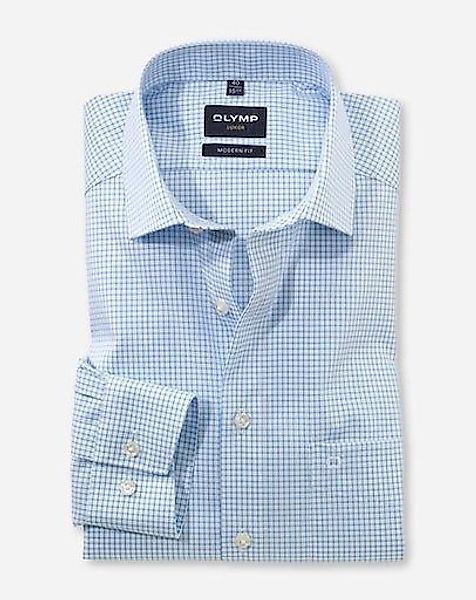OLYMP Langarmhemd Luxor modern fit günstig online kaufen