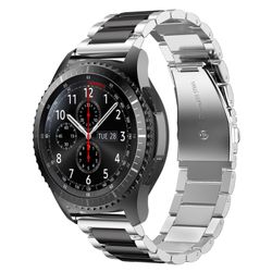 Cadorabo Smartwatch-Armband, Smartwatch Ersatzarmband - 20mm günstig online kaufen