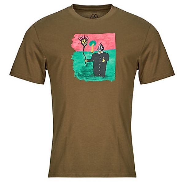 Volcom  T-Shirt ISSAM BSC SST günstig online kaufen