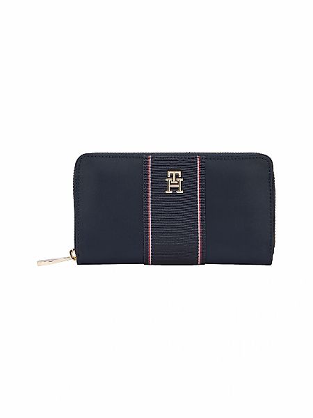 Tommy Hilfiger Geldbörse "POPPY LRG ZA CORP", Damen Geldbeutel, Portemonnai günstig online kaufen