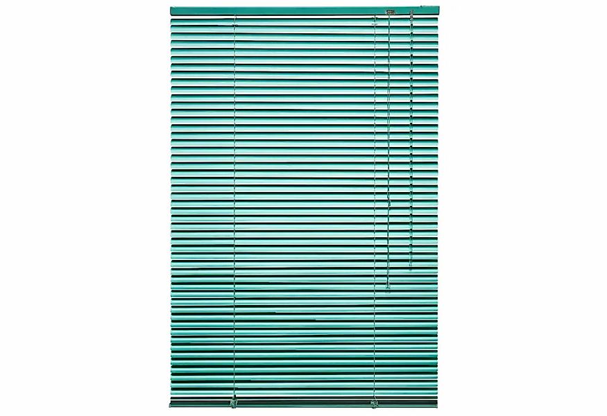 Liedeco Jalousie "Aluminium-Jalousie" mit Bohren freihängend Aluminium günstig online kaufen