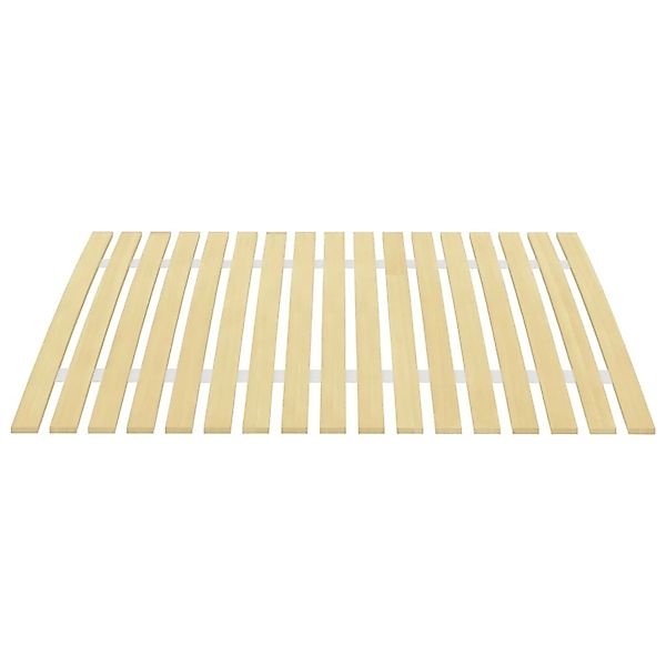 vidaXL Lattenrost mit 17 Latten 90x200 cm1123457 günstig online kaufen