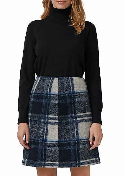 s.Oliver Strickpullover mit Rollkragen günstig online kaufen