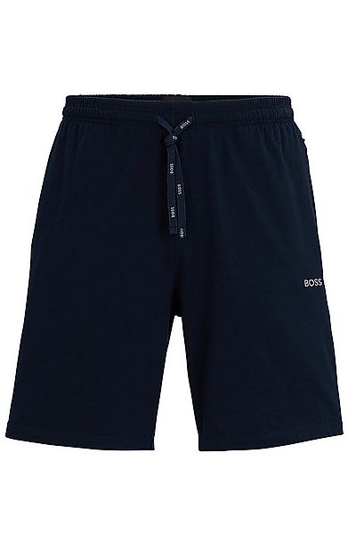 BOSS Pyjamashorts Mix&Match Short CW (1-tlg) kurze Hose aus elastischer Bau günstig online kaufen