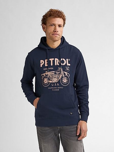 Petrol Industries Sweatshirt Hoodie mit Aufdruck Palmcove günstig online kaufen