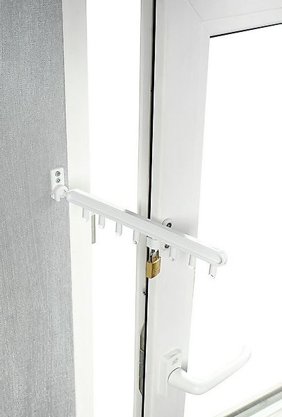Ruco Fensterstopper Fensterfeststeller, (1-tlg), Fensterstopper für Kippfen günstig online kaufen
