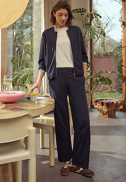 Cecil Cardigan mit Rundhalsausschnitt günstig online kaufen