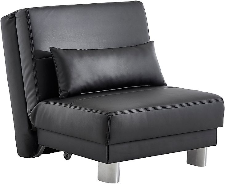 INOSIGN Schlafsofa »Gina«, mit einem Handgriff vom Sofa zum Bett günstig online kaufen