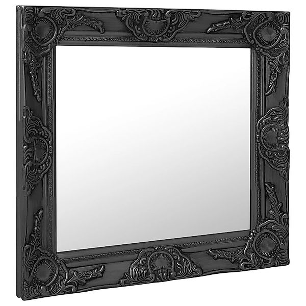 furnicato Wandspiegel im Barock-Stil 60x60 cm günstig online kaufen