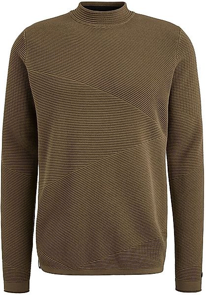 Cast Iron Turtle Pullover Braun - Größe L günstig online kaufen