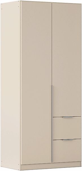 OTTO home Drehtürenschrank "Kleiderschrank Schrank Garderobe AGORDO mit Dek günstig online kaufen