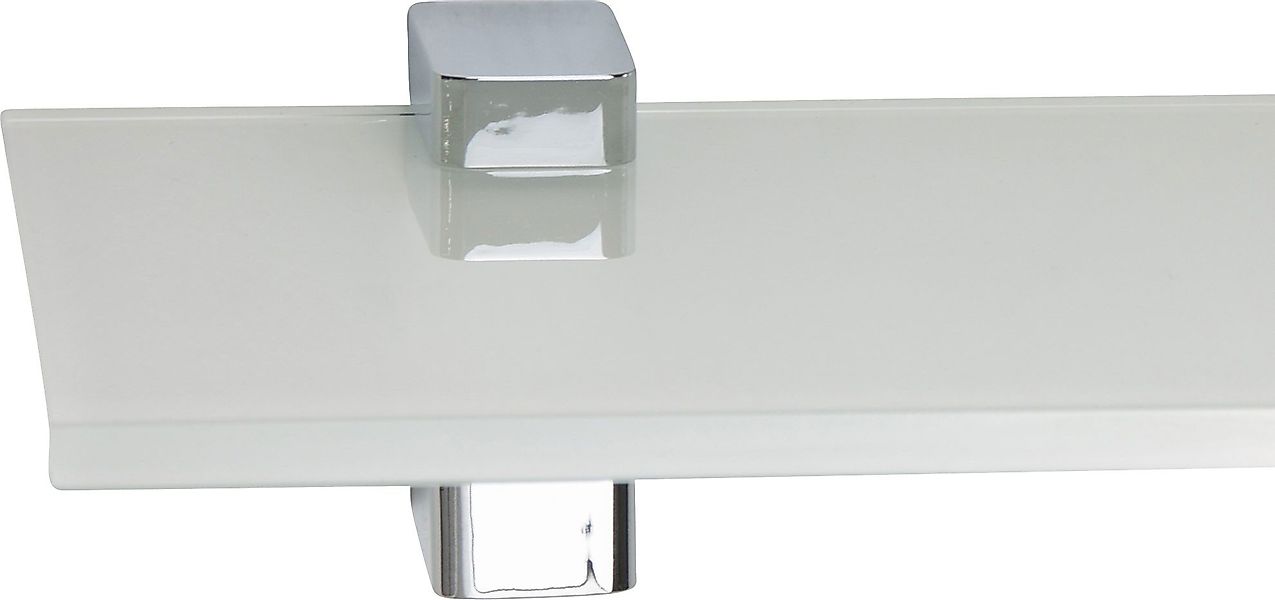 ib style Wandregal Glasregal 8mm eckig günstig online kaufen